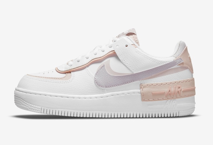 Yupoo Nike Air force 1 shoes White 001