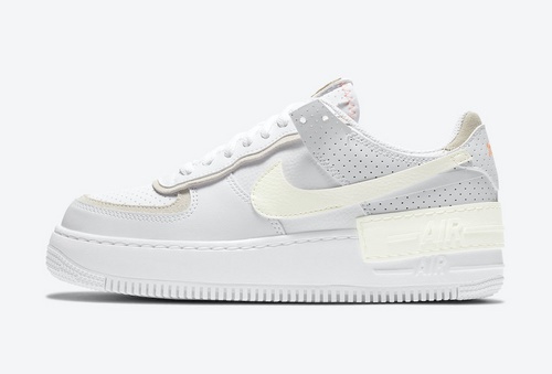 Yupoo Nike Air force 1 shoes White 002
