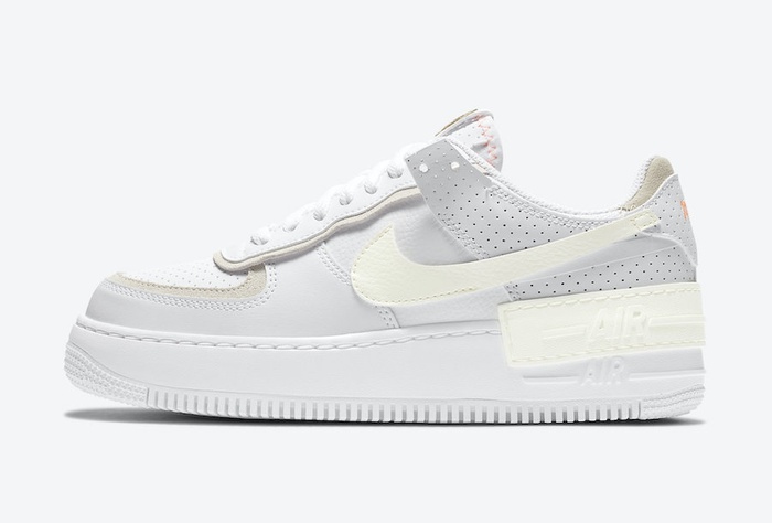 Yupoo Nike Air force 1 shoes White 002