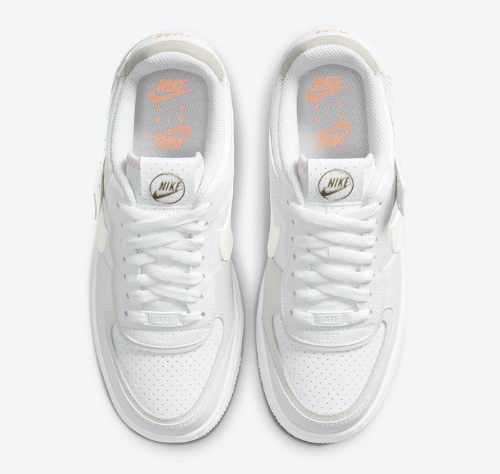 Yupoo Nike Air force 1 shoes White 002