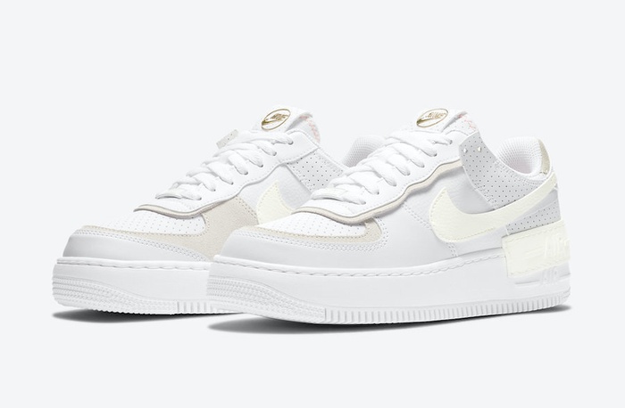 Yupoo Nike Air force 1 shoes White 002