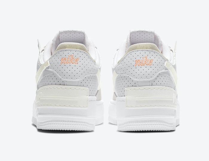Yupoo Nike Air force 1 shoes White 002