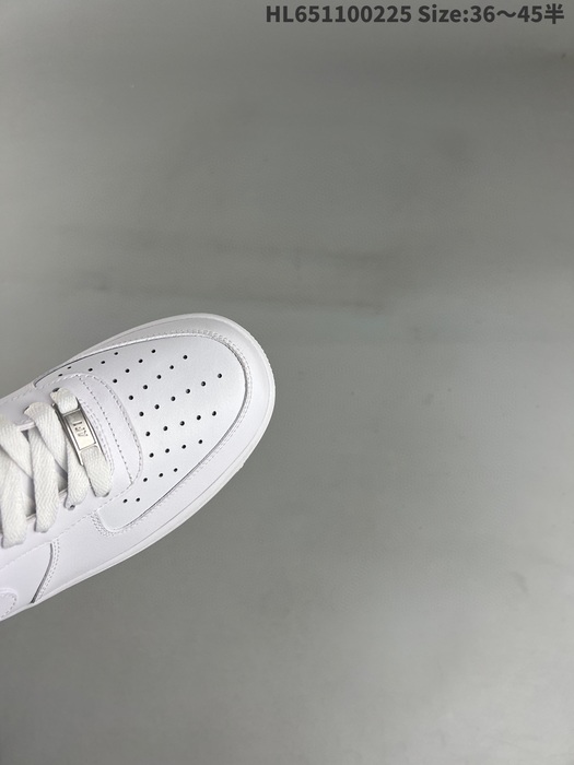 Yupoo Nike Air force 1 shoes White 004