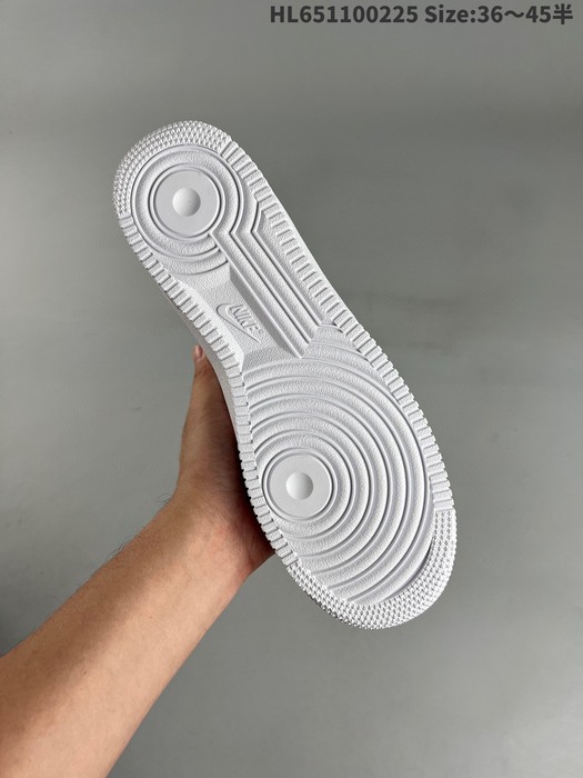 Yupoo Nike Air force 1 shoes White 004