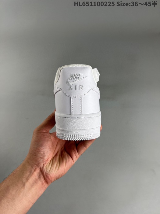 Yupoo Nike Air force 1 shoes White 004