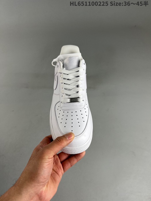 Yupoo Nike Air force 1 shoes White 004