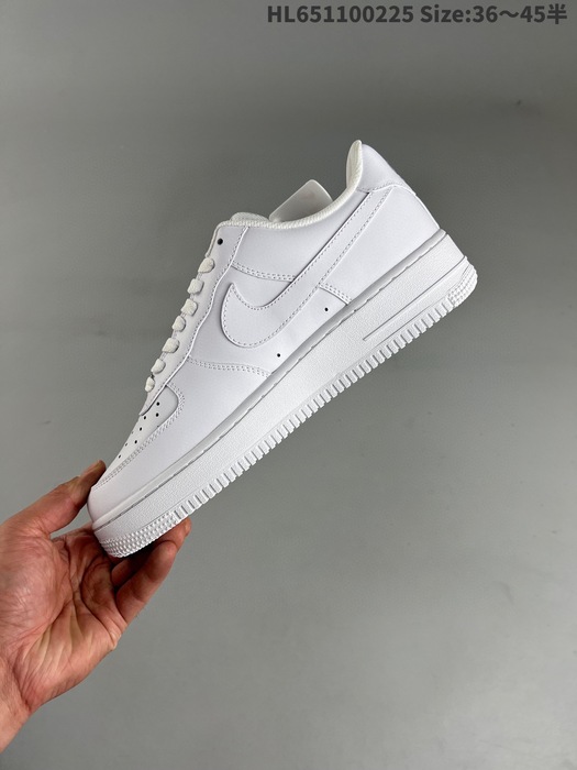 Yupoo Nike Air force 1 shoes White 004