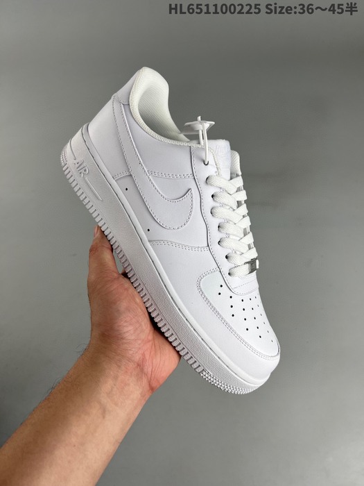 Yupoo Nike Air force 1 shoes White 004