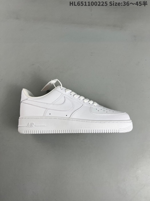 Yupoo Nike Air force 1 shoes White 004