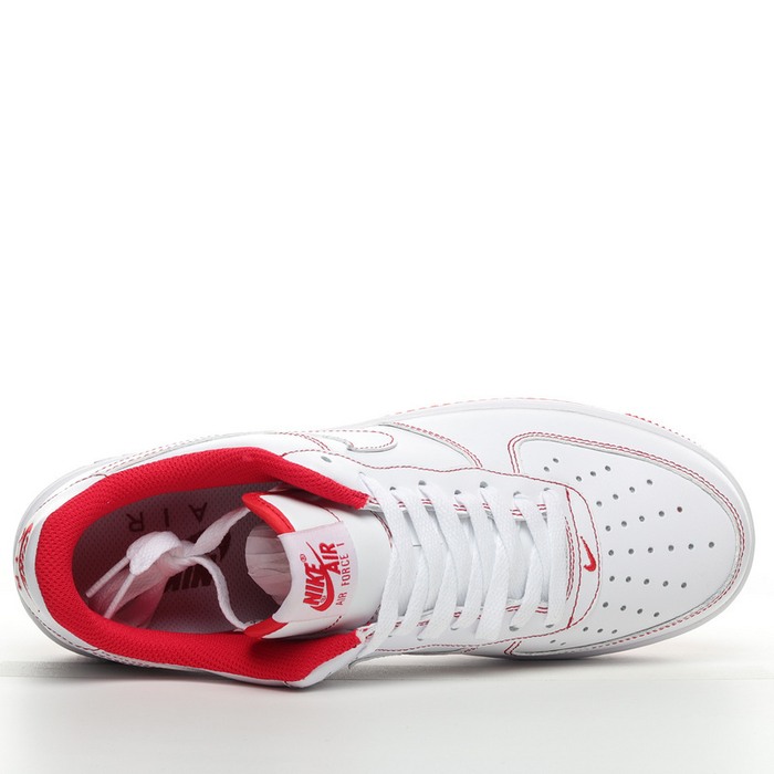 Yupoo Nike Air force 1 shoes White 005