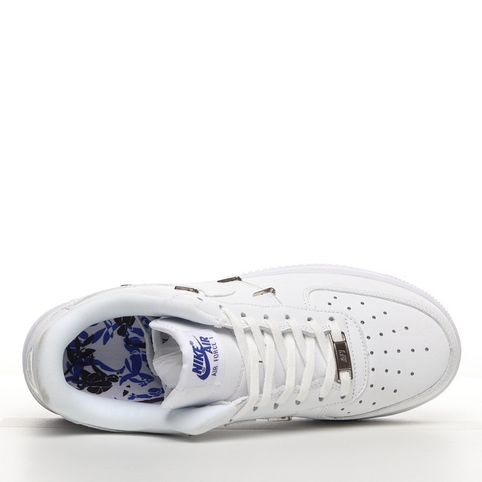 Yupoo Nike Air force 1 shoes White 007