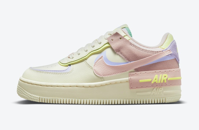 Yupoo Nike Air force 1 sneakers Beige 001