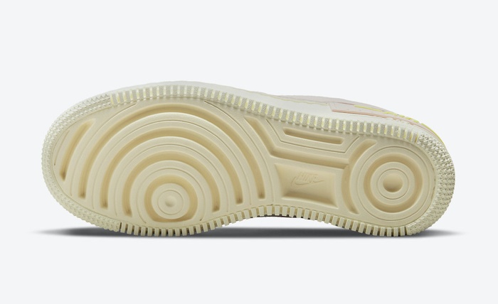 Yupoo Nike Air force 1 sneakers Beige 001