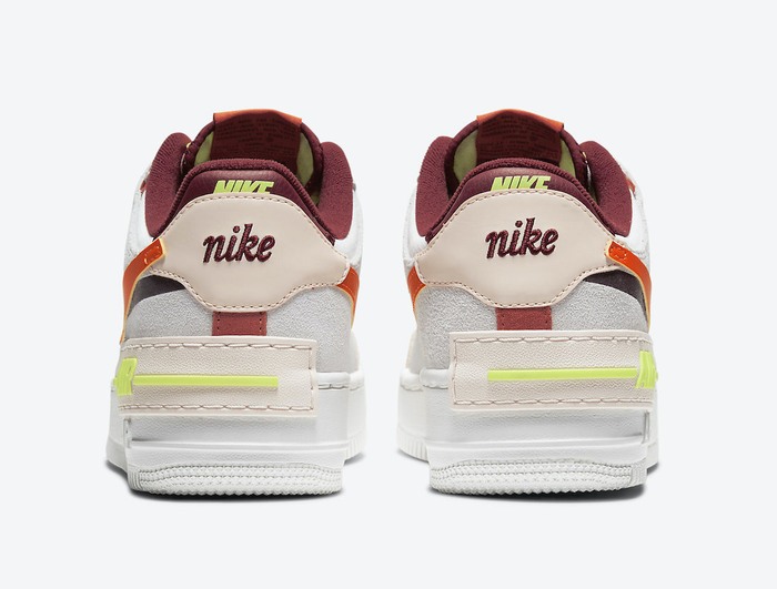 Yupoo Nike Air force 1 sneakers Beige 002