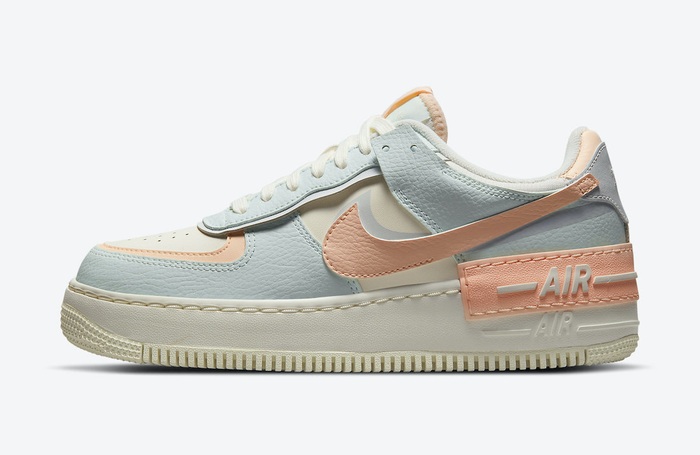 Yupoo Nike Air force 1 sneakers Beige 003