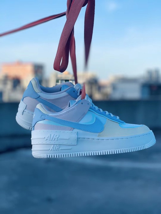 Yupoo Nike Air force 1 sneakers Beige 004