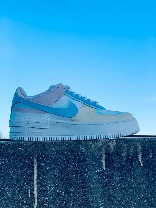 Yupoo Nike Air force 1 sneakers Beige 004