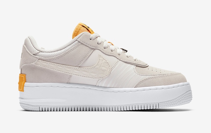 Yupoo Nike Air force 1 sneakers Beige 005