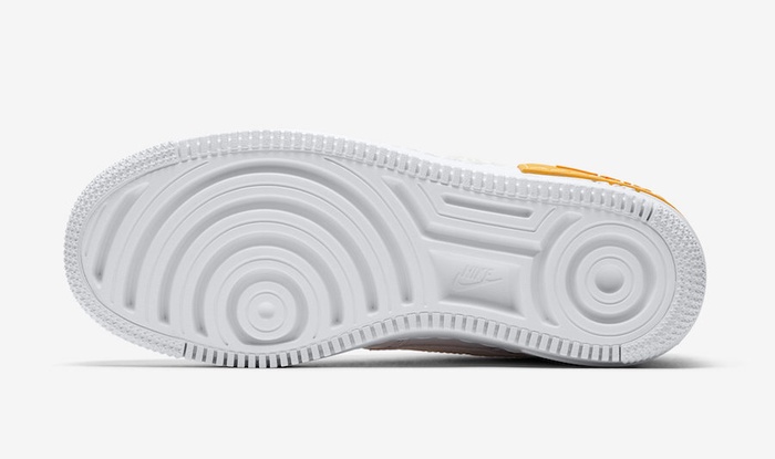 Yupoo Nike Air force 1 sneakers Beige 005