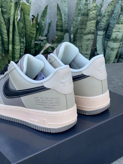 Yupoo Nike Air force 1 sneakers Beige 006