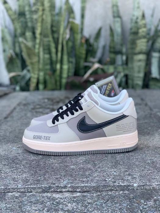 Yupoo Nike Air force 1 sneakers Beige 006
