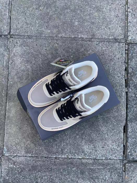 Yupoo Nike Air force 1 sneakers Beige 006