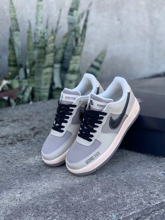 Yupoo Nike Air force 1 sneakers Beige 006