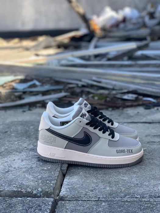 Yupoo Nike Air force 1 sneakers Beige 006