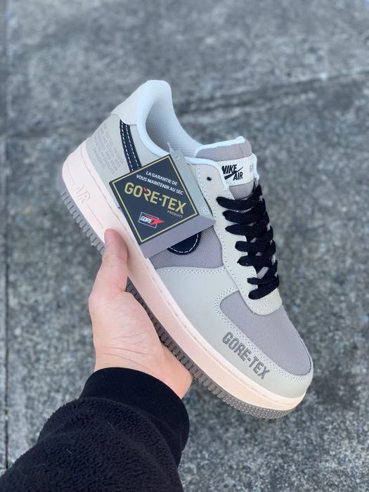 Yupoo Nike Air force 1 sneakers Beige 006