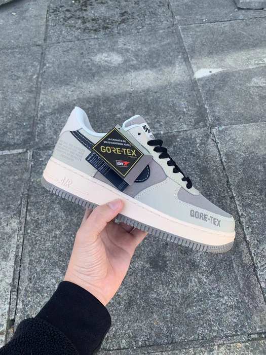 Yupoo Nike Air force 1 sneakers Beige 006