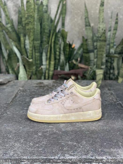 Yupoo Nike Air force 1 sneakers Beige 007