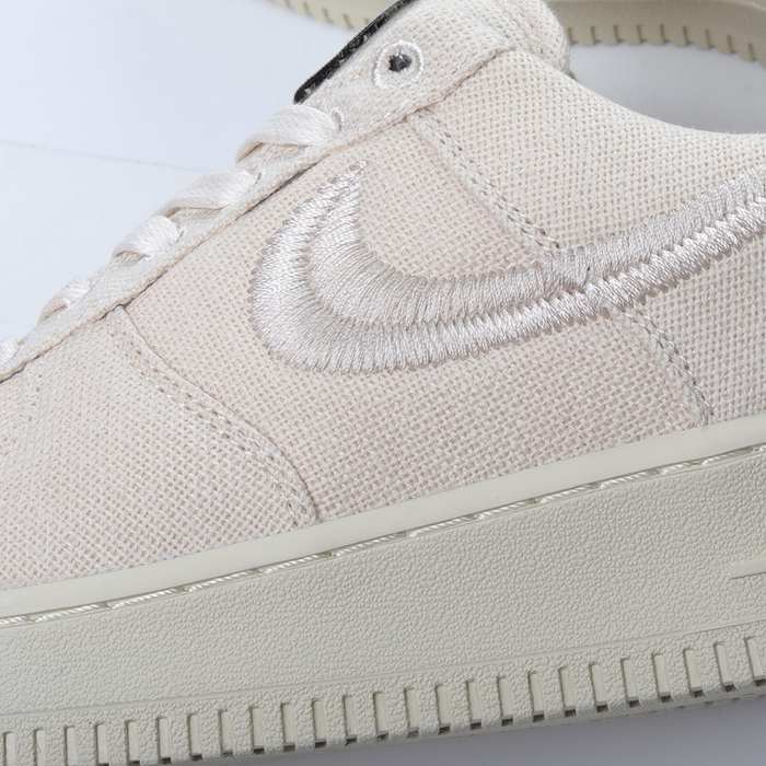 Yupoo Nike Air force 1 sneakers Beige 008