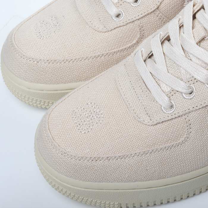 Yupoo Nike Air force 1 sneakers Beige 008