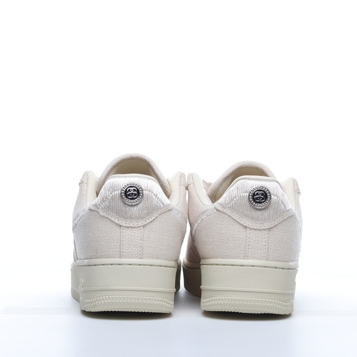 Yupoo Nike Air force 1 sneakers Beige 008