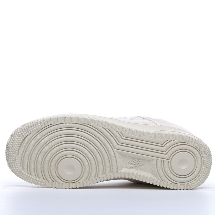 Yupoo Nike Air force 1 sneakers Beige 008