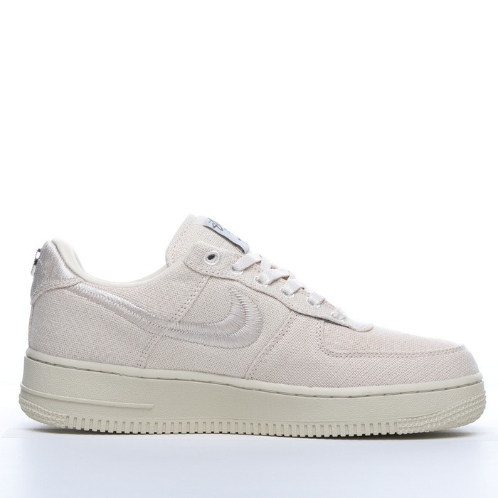 Yupoo Nike Air force 1 sneakers Beige 008
