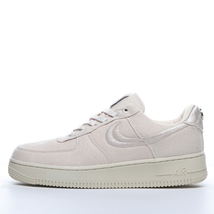 Yupoo Nike Air force 1 sneakers Beige 008