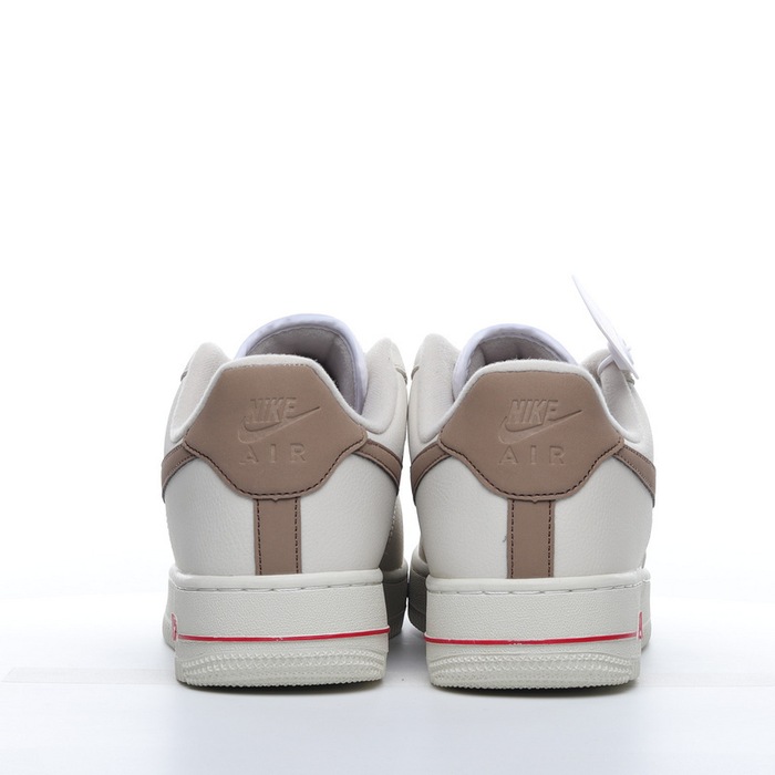 Yupoo Nike Air force 1 sneakers Beige 009