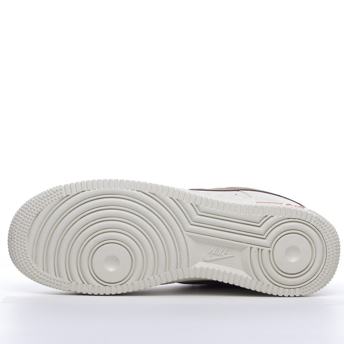 Yupoo Nike Air force 1 sneakers Beige 009