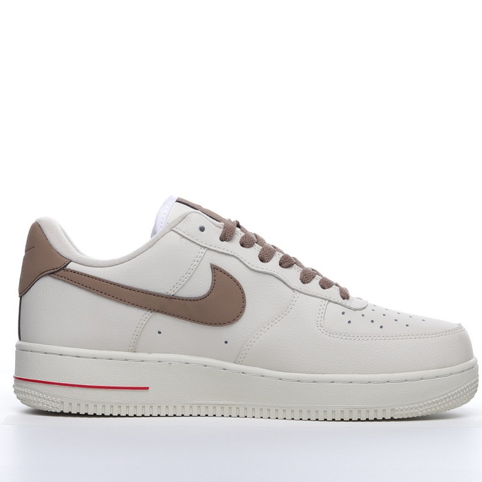 Yupoo Nike Air force 1 sneakers Beige 009