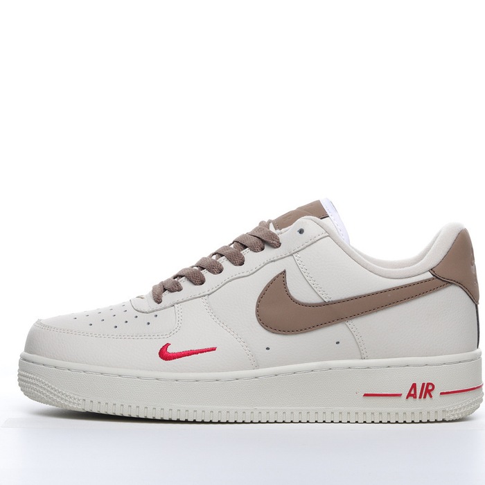 Yupoo Nike Air force 1 sneakers Beige 009