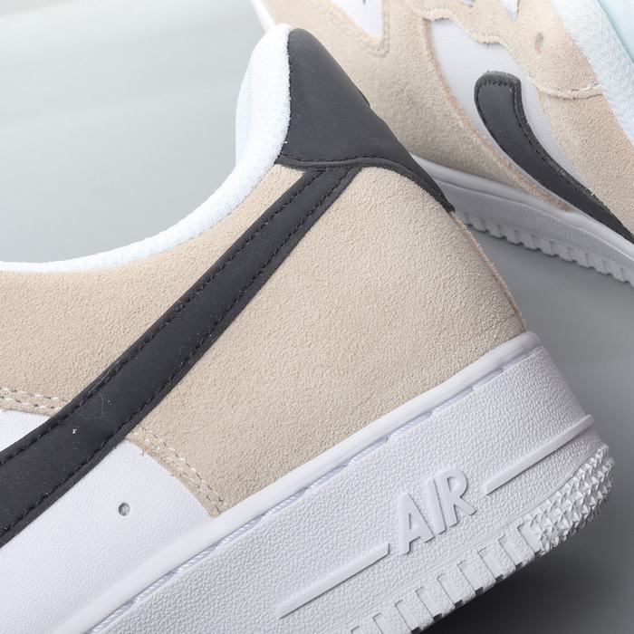 Yupoo Nike Air force 1 sneakers Beige 010