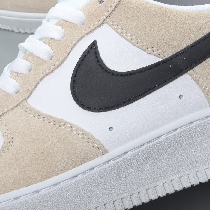 Yupoo Nike Air force 1 sneakers Beige 010