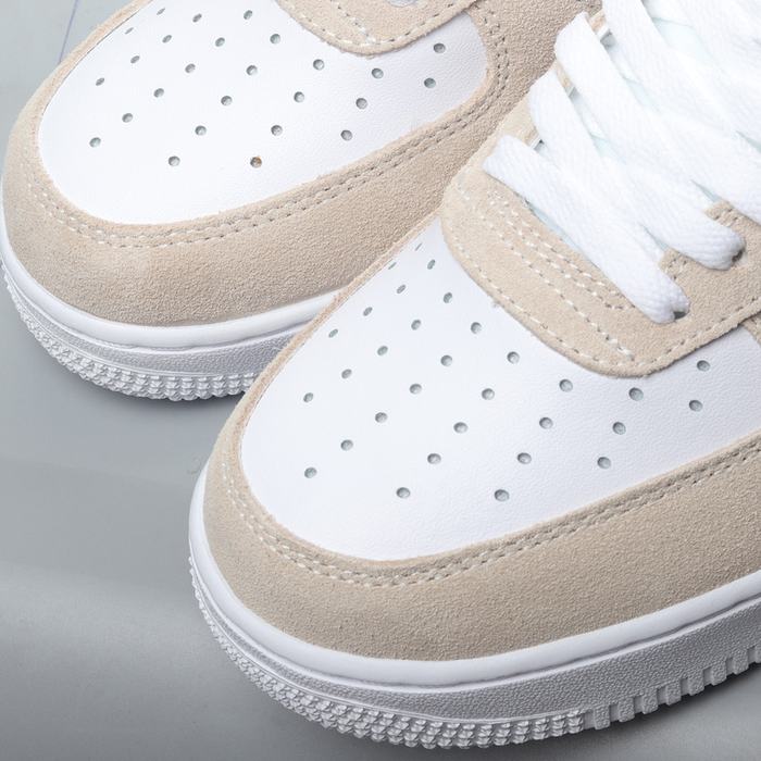 Yupoo Nike Air force 1 sneakers Beige 010