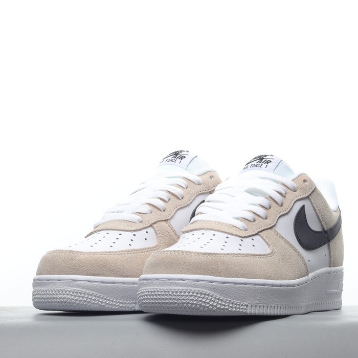 Yupoo Nike Air force 1 sneakers Beige 010