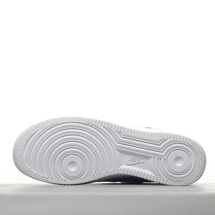 Yupoo Nike Air force 1 sneakers Beige 010