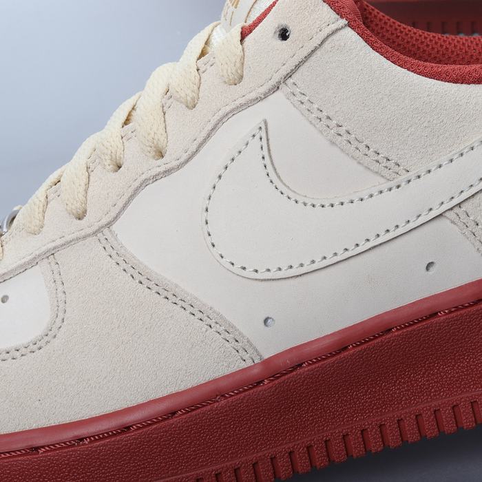 Yupoo Nike Air force 1 sneakers Beige 011
