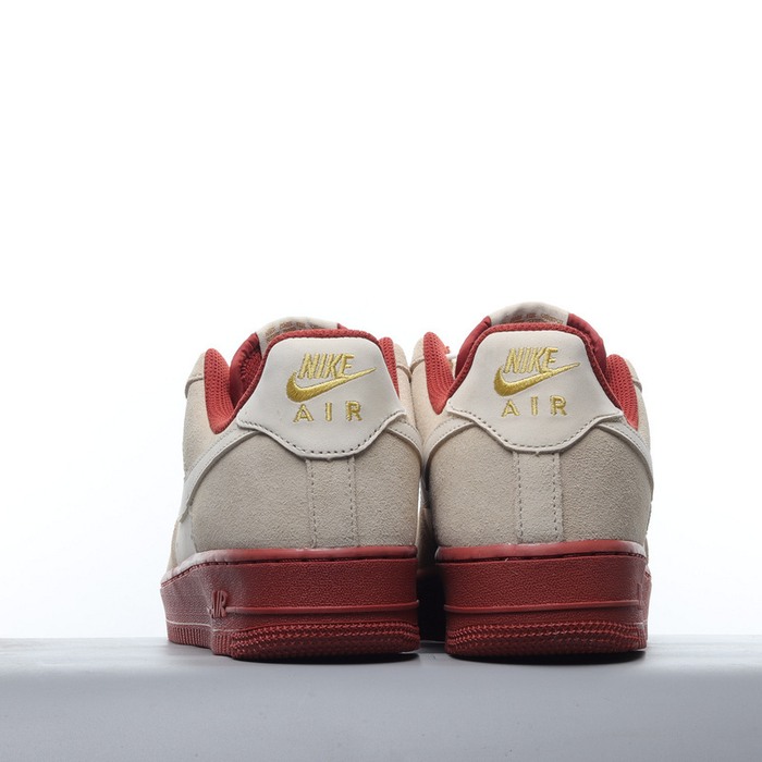 Yupoo Nike Air force 1 sneakers Beige 011
