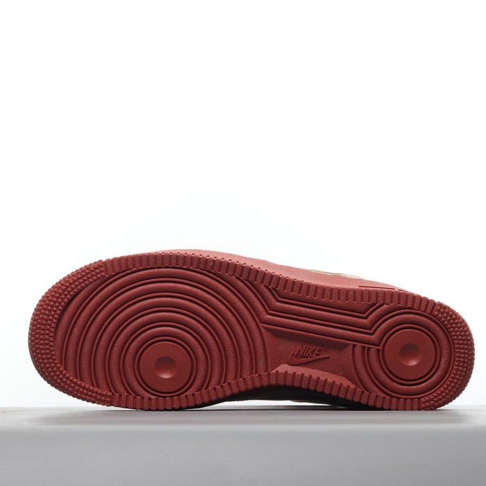 Yupoo Nike Air force 1 sneakers Beige 011