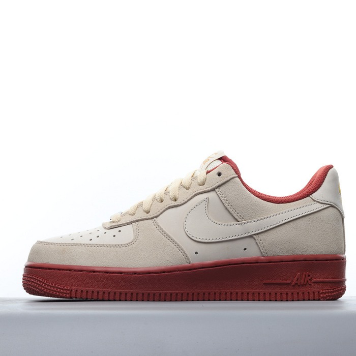 Yupoo Nike Air force 1 sneakers Beige 011